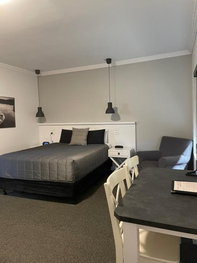 Noah'S Mid City Motor Inn Muswellbrook Exterior foto