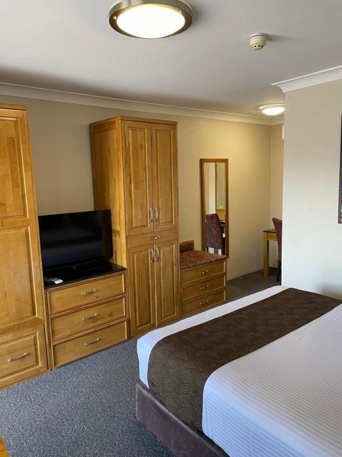 Noah'S Mid City Motor Inn Muswellbrook Exterior foto