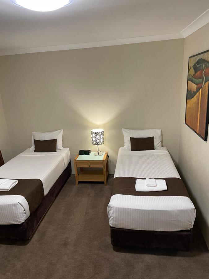 Noah'S Mid City Motor Inn Muswellbrook Exterior foto