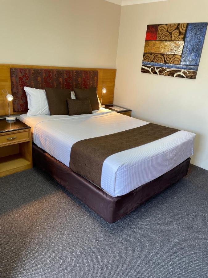 Noah'S Mid City Motor Inn Muswellbrook Exterior foto