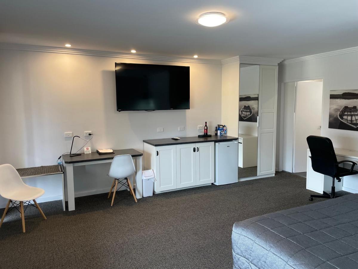 Noah'S Mid City Motor Inn Muswellbrook Exterior foto