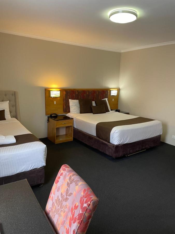 Noah'S Mid City Motor Inn Muswellbrook Exterior foto