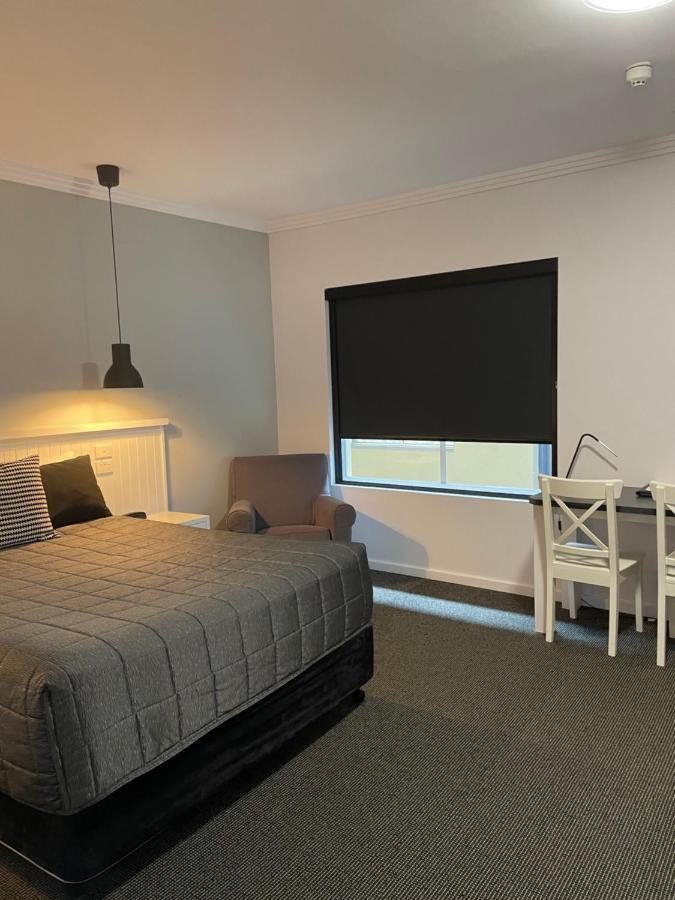 Noah'S Mid City Motor Inn Muswellbrook Exterior foto