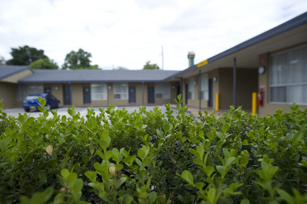 Noah'S Mid City Motor Inn Muswellbrook Exterior foto