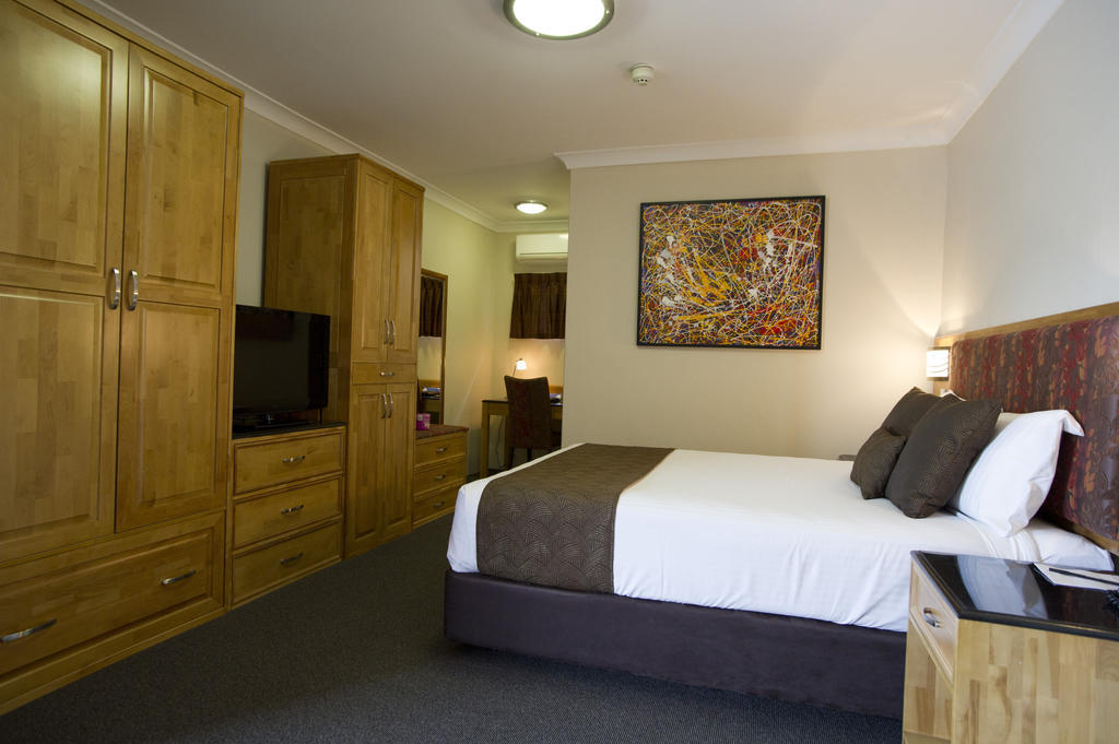 Noah'S Mid City Motor Inn Muswellbrook Quarto foto