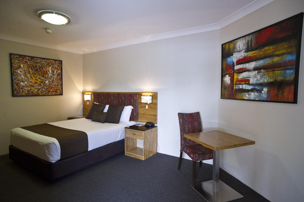 Noah'S Mid City Motor Inn Muswellbrook Exterior foto