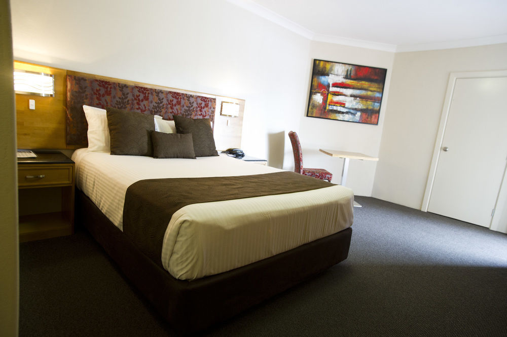 Noah'S Mid City Motor Inn Muswellbrook Exterior foto
